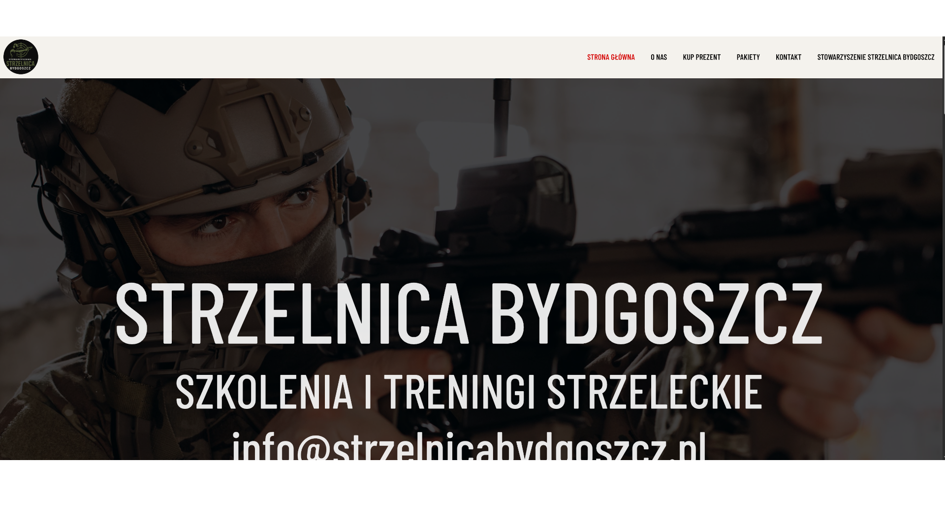 Strzelnica Bydgoszcz