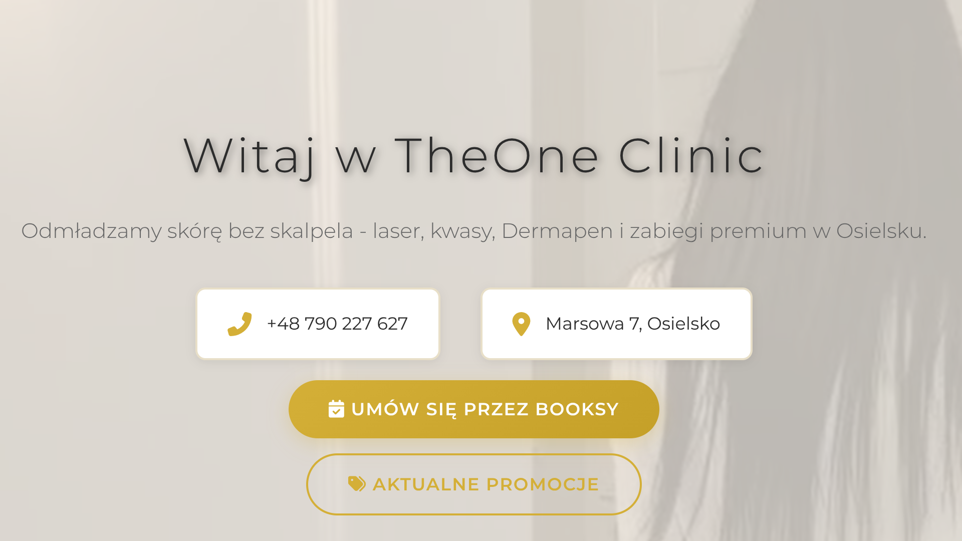 The One Clinic